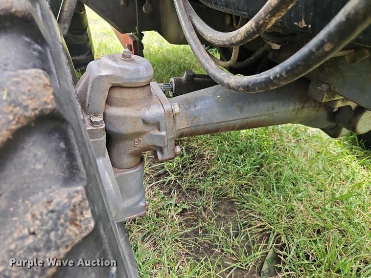 image for item EO4556 2002 New Holland TC35D MFWD tractor