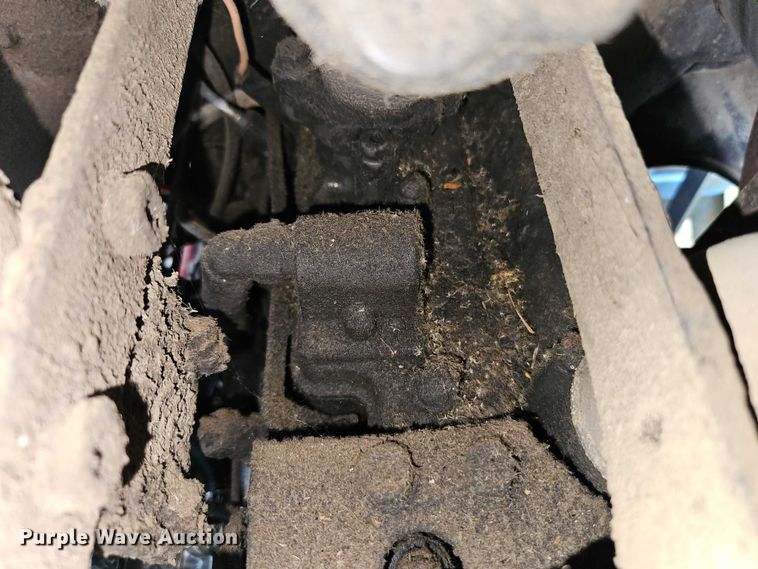 image for item EO4556 2002 New Holland TC35D MFWD tractor