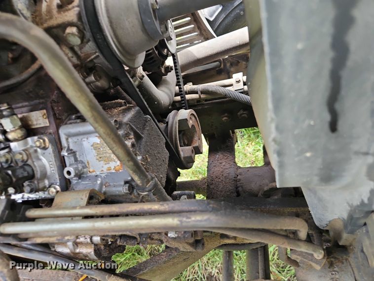 image for item EO4556 2002 New Holland TC35D MFWD tractor