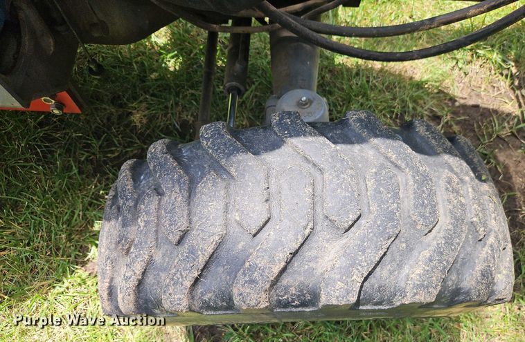 image for item EO4556 2002 New Holland TC35D MFWD tractor