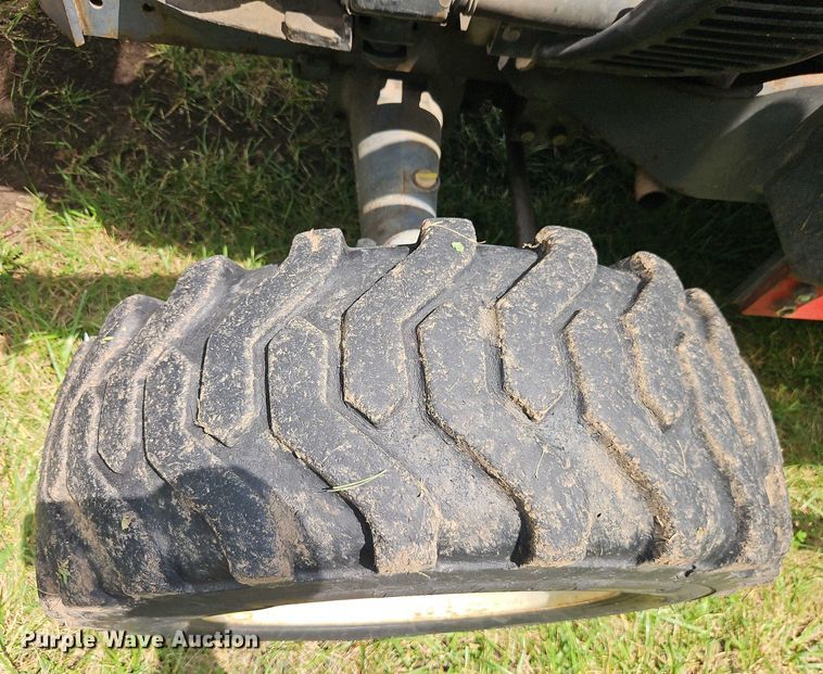 image for item EO4556 2002 New Holland TC35D MFWD tractor