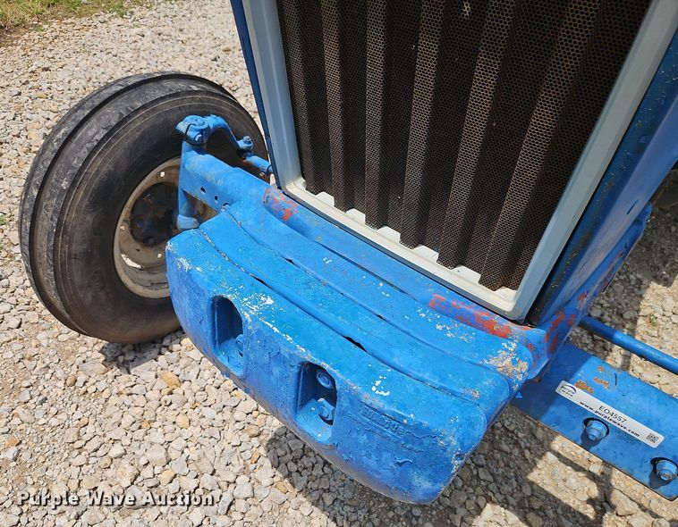 image for item EO4557 1978 Ford 4600 tractor