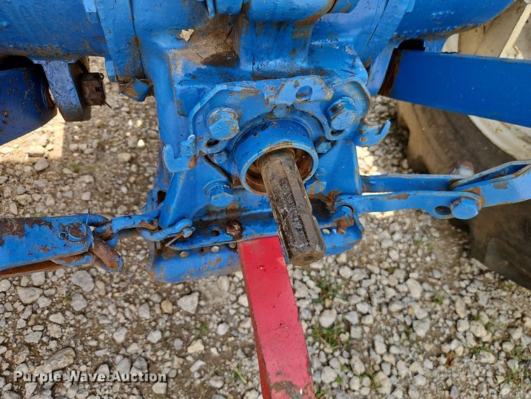 image for item EO4557 1978 Ford 4600 tractor
