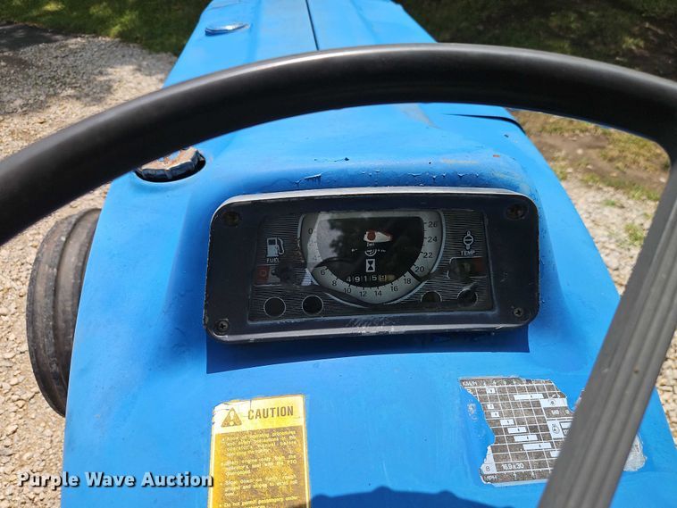 image for item EO4557 1978 Ford 4600 tractor