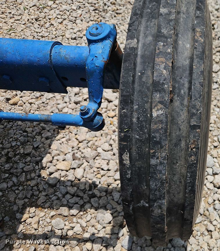 image for item EO4557 1978 Ford 4600 tractor