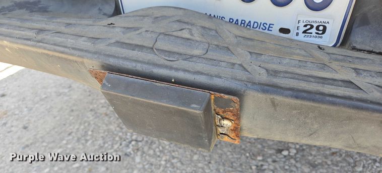 image for item EQ2604 2012 Chevrolet Silverado 1500 utility bed pickup truck