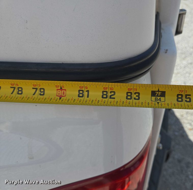 image for item EQ2604 2012 Chevrolet Silverado 1500 utility bed pickup truck