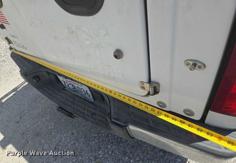 image for item EQ2604 2012 Chevrolet Silverado 1500 utility bed pickup truck