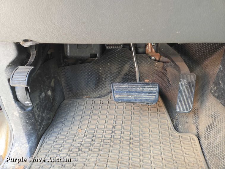 image for item EQ2604 2012 Chevrolet Silverado 1500 utility bed pickup truck