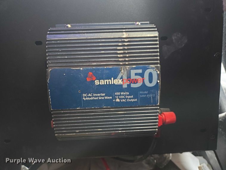 image for item EQ2604 2012 Chevrolet Silverado 1500 utility bed pickup truck