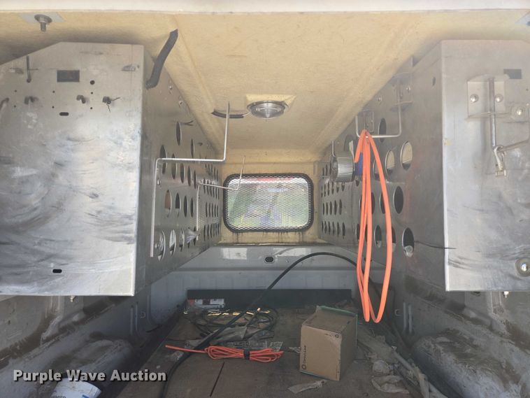 image for item EQ2604 2012 Chevrolet Silverado 1500 utility bed pickup truck