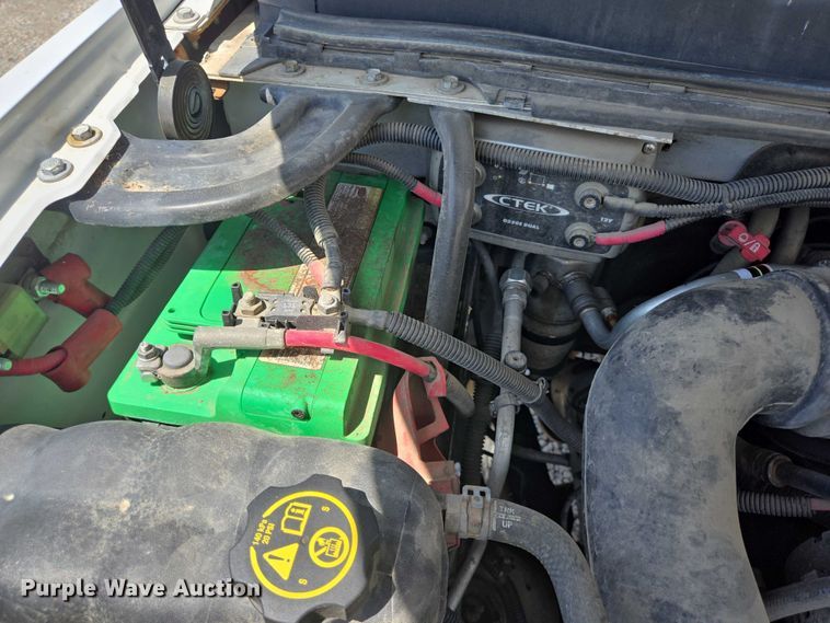 image for item EQ2604 2012 Chevrolet Silverado 1500 utility bed pickup truck