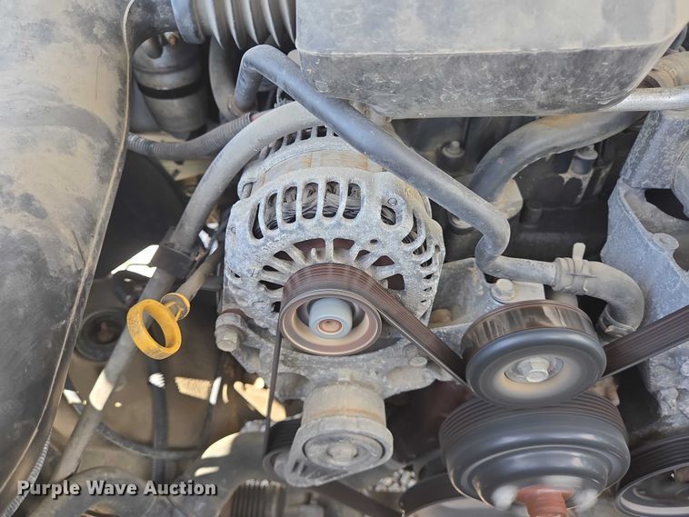 image for item EQ2604 2012 Chevrolet Silverado 1500 utility bed pickup truck