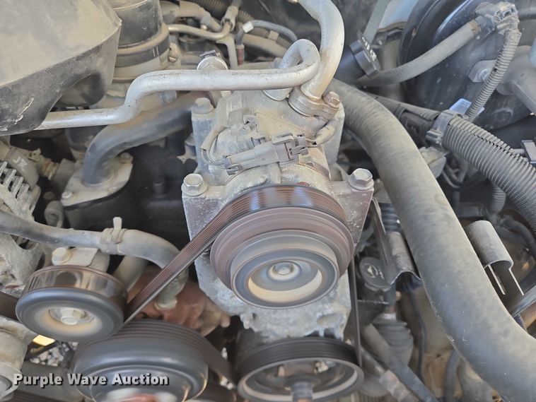 image for item EQ2604 2012 Chevrolet Silverado 1500 utility bed pickup truck