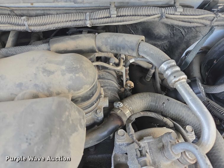 image for item EQ2604 2012 Chevrolet Silverado 1500 utility bed pickup truck