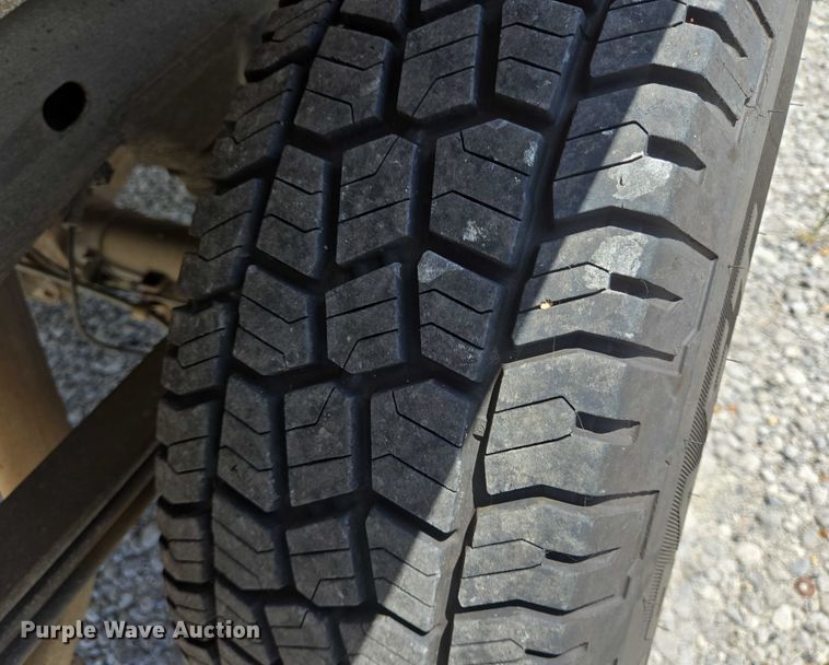 image for item EQ2604 2012 Chevrolet Silverado 1500 utility bed pickup truck