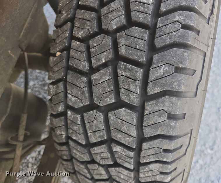 image for item EQ2604 2012 Chevrolet Silverado 1500 utility bed pickup truck