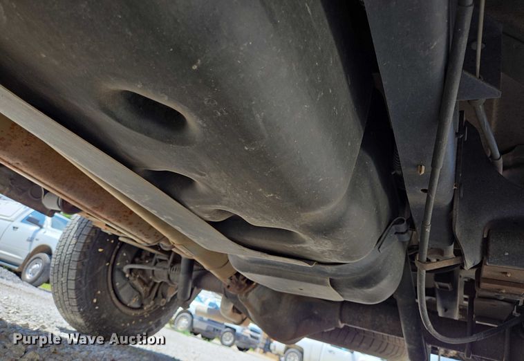 image for item EQ2605 2014 Ford E150 van