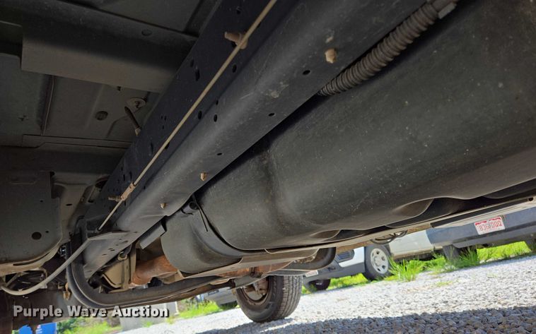 image for item EQ2605 2014 Ford E150 van