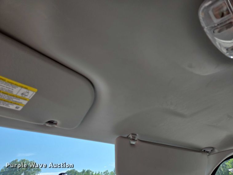 image for item EQ2605 2014 Ford E150 van