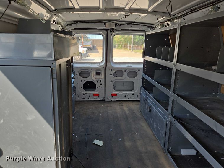 image for item EQ2605 2014 Ford E150 van