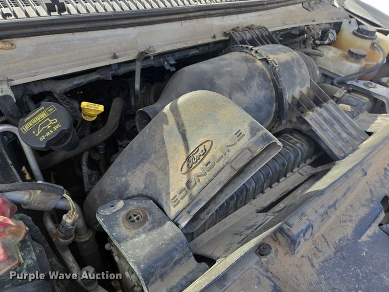 image for item EQ2605 2014 Ford E150 van