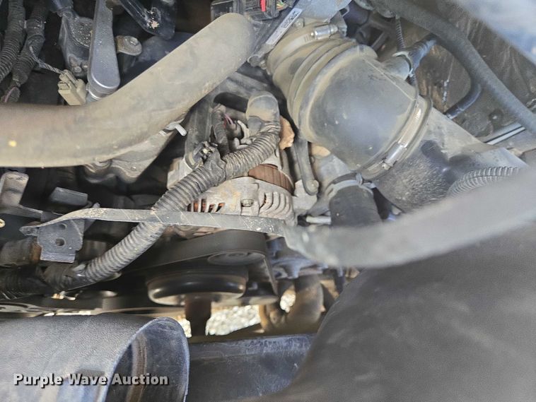 image for item EQ2605 2014 Ford E150 van