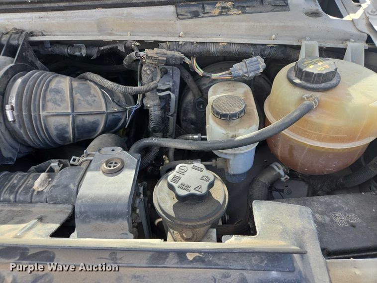 image for item EQ2605 2014 Ford E150 van