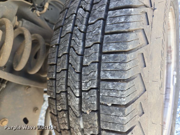 image for item EQ2605 2014 Ford E150 van