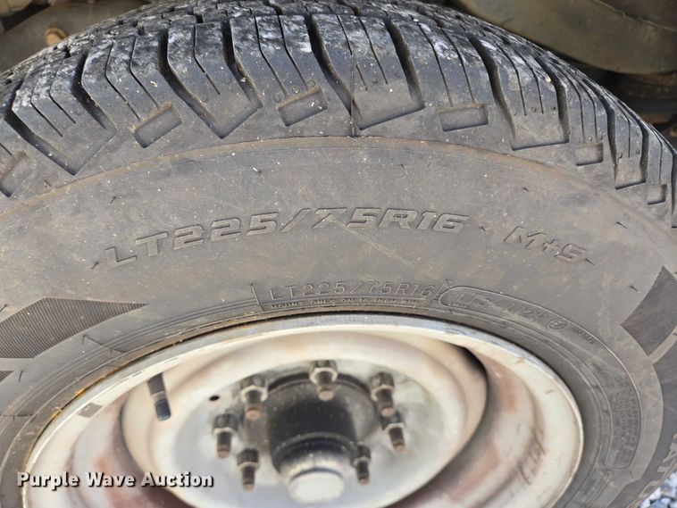 image for item EQ2605 2014 Ford E150 van