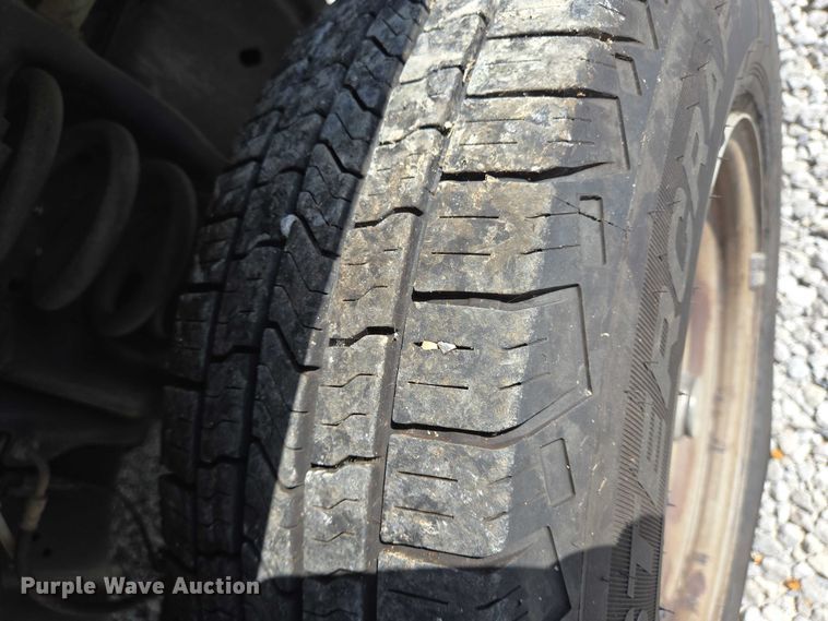 image for item EQ2605 2014 Ford E150 van