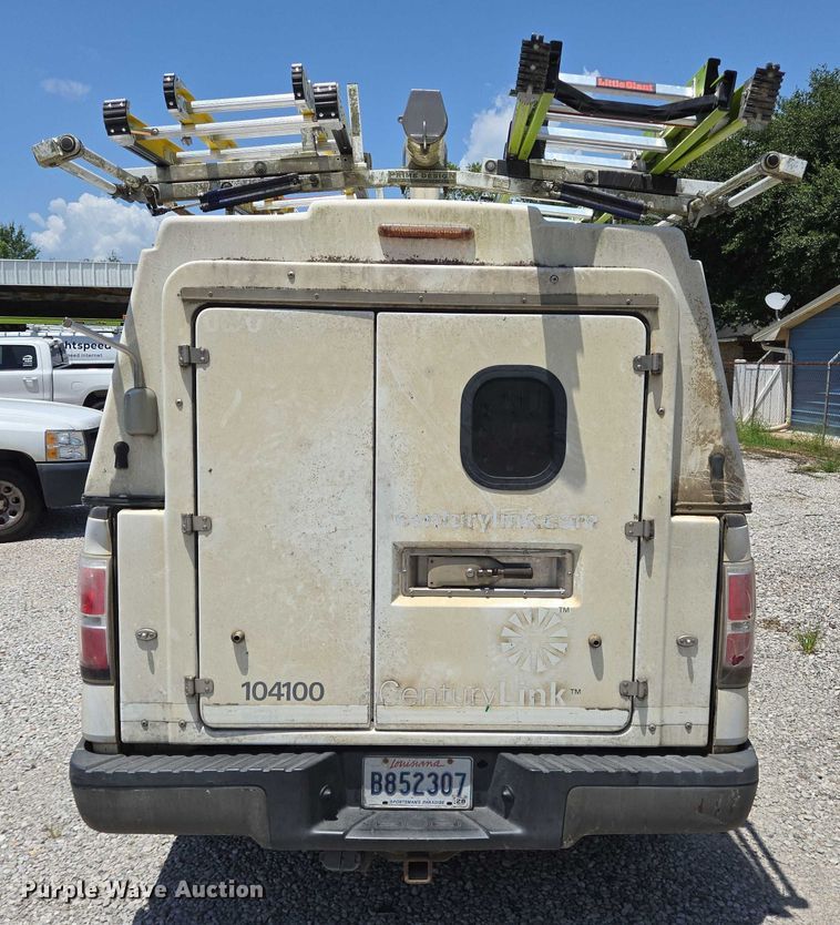 image for item EQ2608 2010 Ford F150 pickup truck