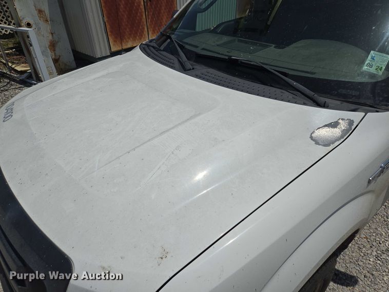 image for item EQ2608 2010 Ford F150 pickup truck