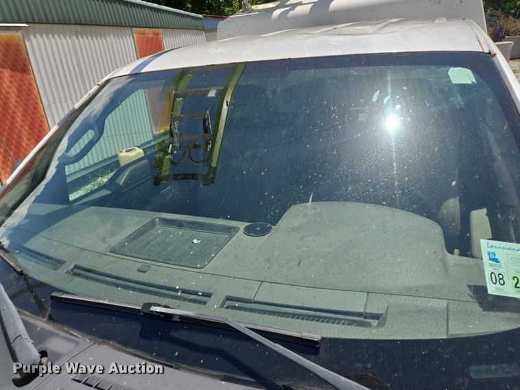 image for item EQ2608 2010 Ford F150 pickup truck