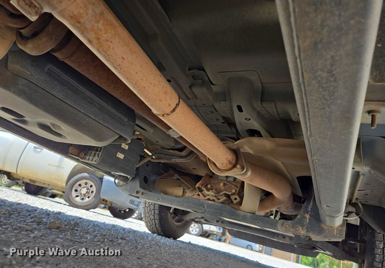 image for item EQ2608 2010 Ford F150 pickup truck