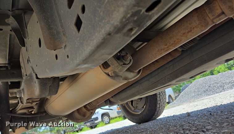 image for item EQ2608 2010 Ford F150 pickup truck