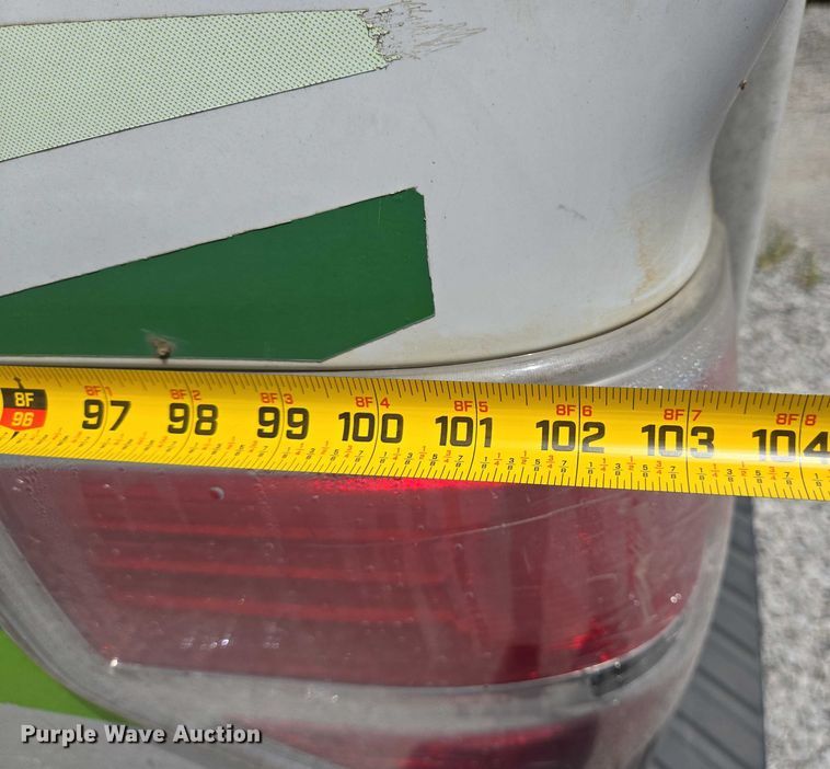 image for item EQ2608 2010 Ford F150 pickup truck