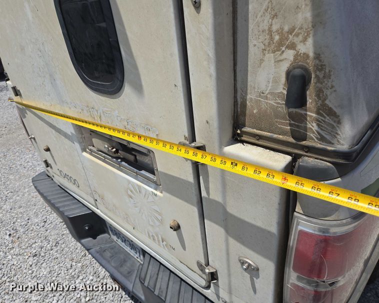 image for item EQ2608 2010 Ford F150 pickup truck