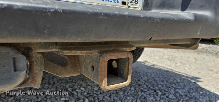 image for item EQ2608 2010 Ford F150 pickup truck