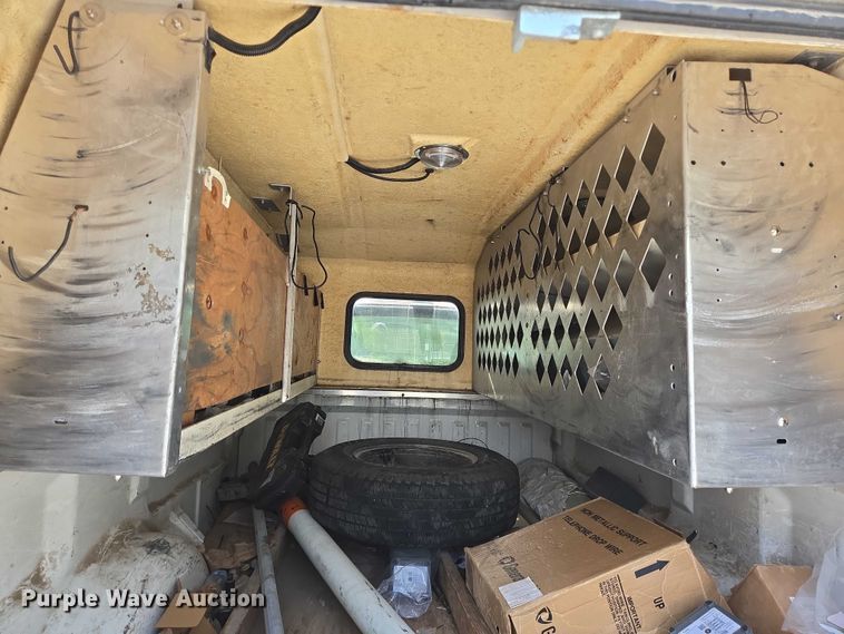 image for item EQ2608 2010 Ford F150 pickup truck