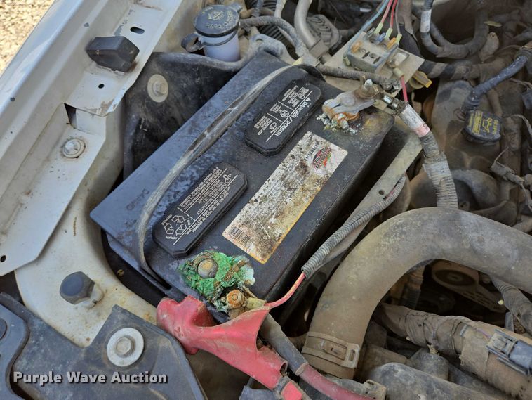 image for item EQ2608 2010 Ford F150 pickup truck