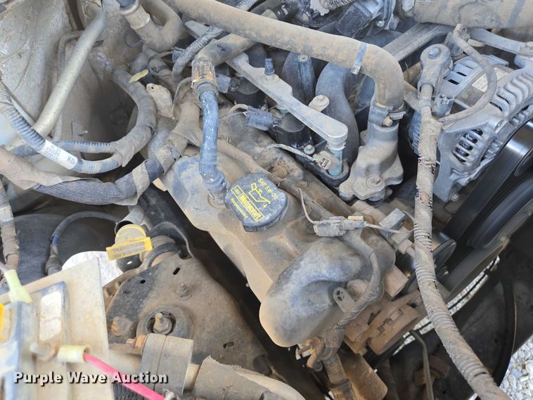 image for item EQ2608 2010 Ford F150 pickup truck