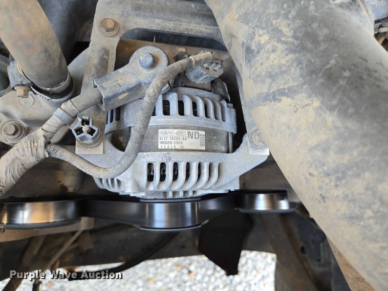 image for item EQ2608 2010 Ford F150 pickup truck