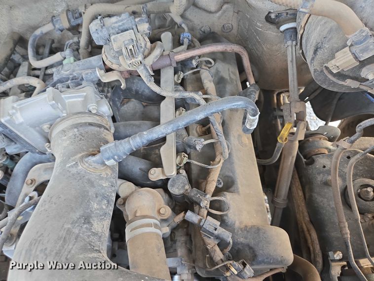 image for item EQ2608 2010 Ford F150 pickup truck