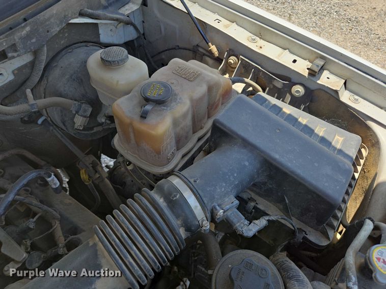 image for item EQ2608 2010 Ford F150 pickup truck