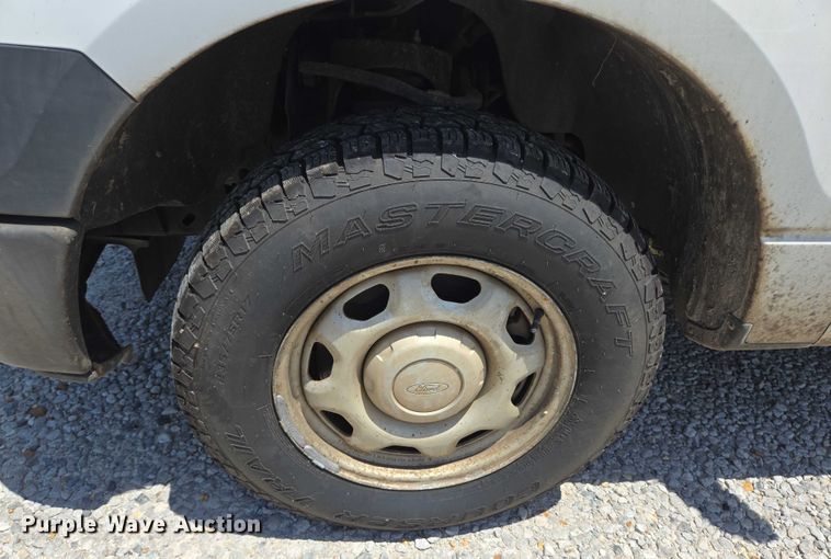 image for item EQ2608 2010 Ford F150 pickup truck