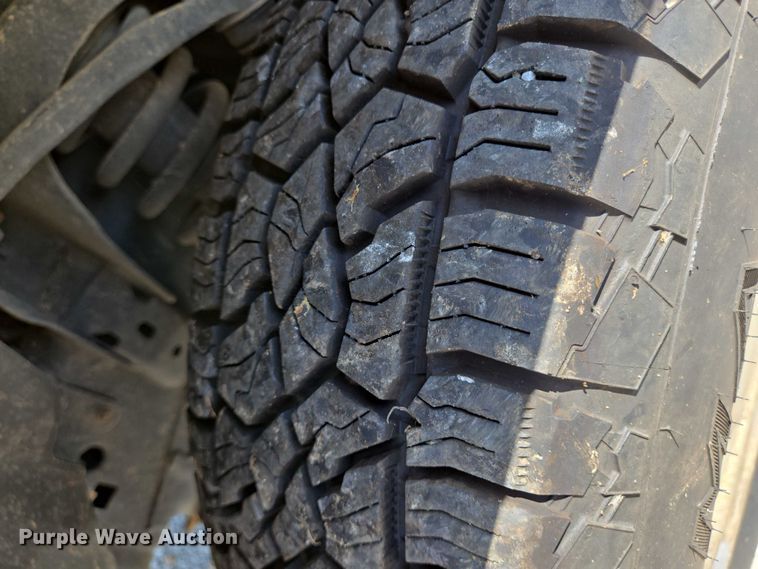 image for item EQ2608 2010 Ford F150 pickup truck