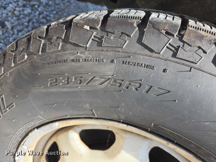 image for item EQ2608 2010 Ford F150 pickup truck