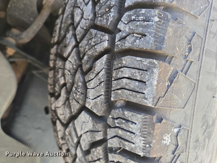 image for item EQ2608 2010 Ford F150 pickup truck