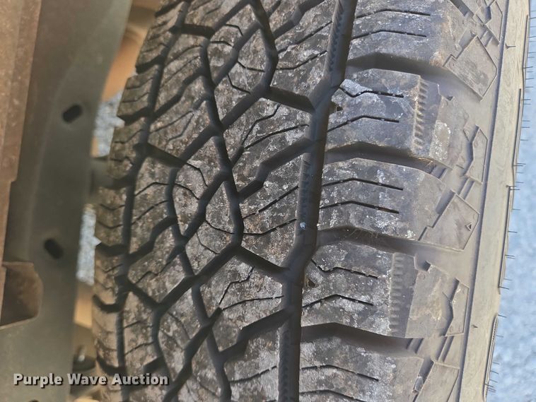 image for item EQ2608 2010 Ford F150 pickup truck